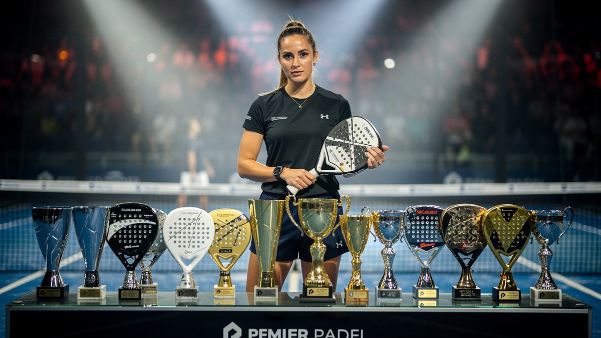 paula josemaría premier padel