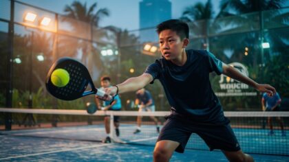 fip junior asia padel cup indonesia