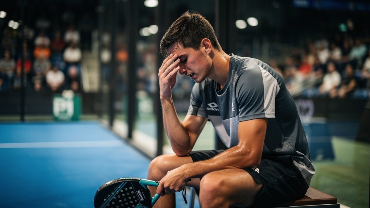 tino libaak debut pádel