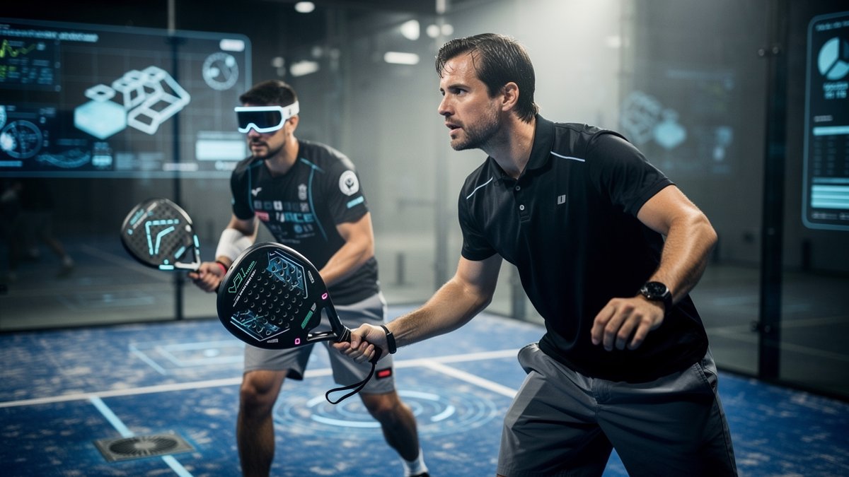 La revolución tecnológica que está cambiando el pádel: impacto real dentro y fuera de la pista tecnología en pádel