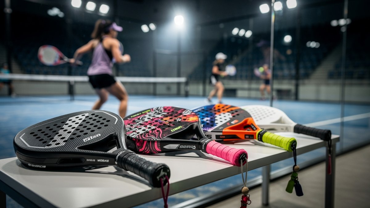 palas pádel jugadoras profesionales