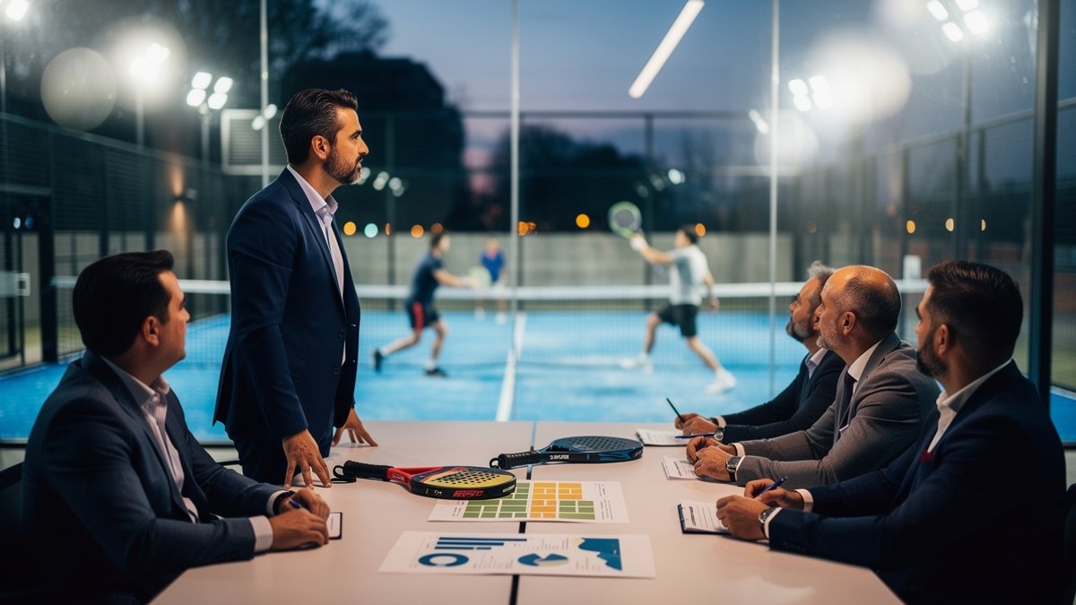 relevo accionarial padel galis