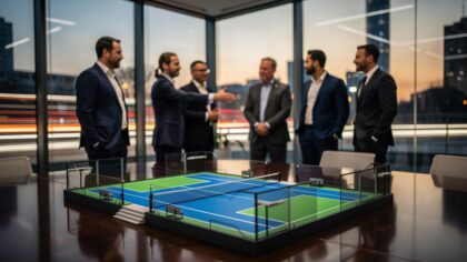relevo accionarial padel galis