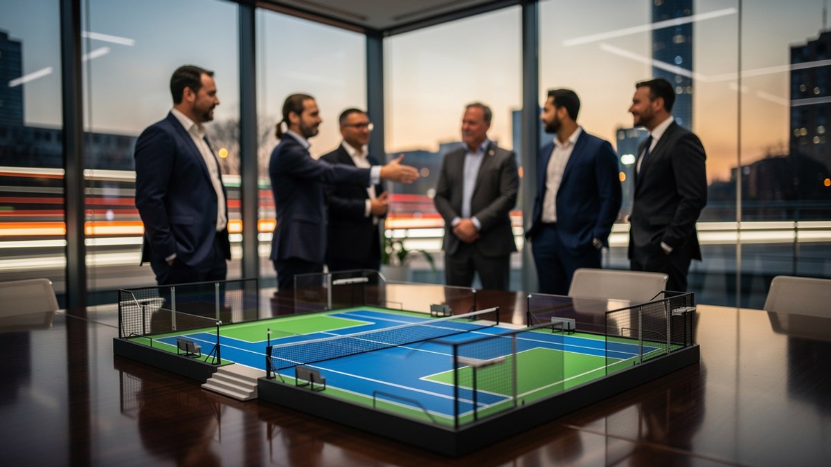 relevo accionarial padel galis
