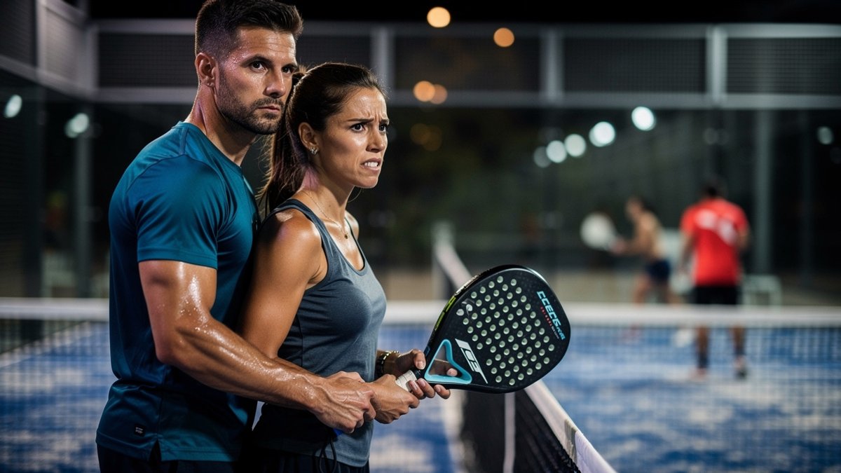 parejas pádel separación