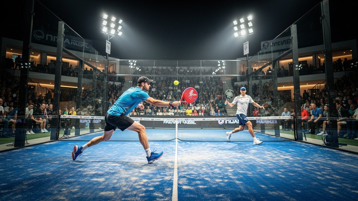 nuevo major premier padel