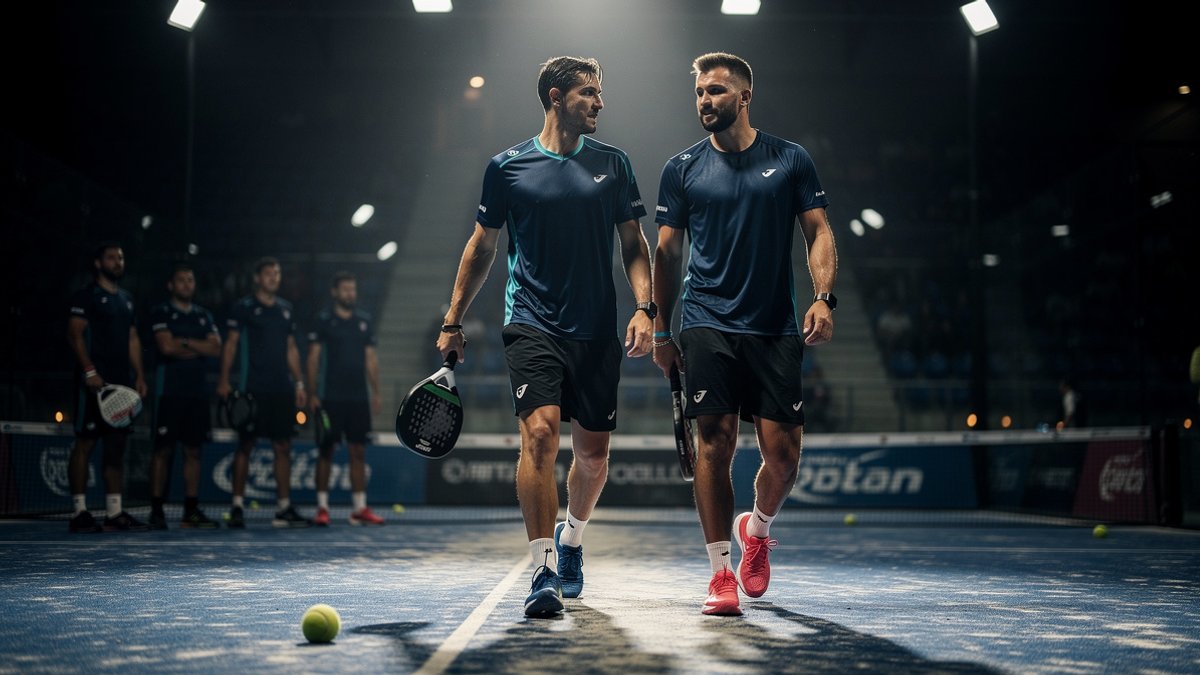 cuadro tapia coello asunción premier padel
