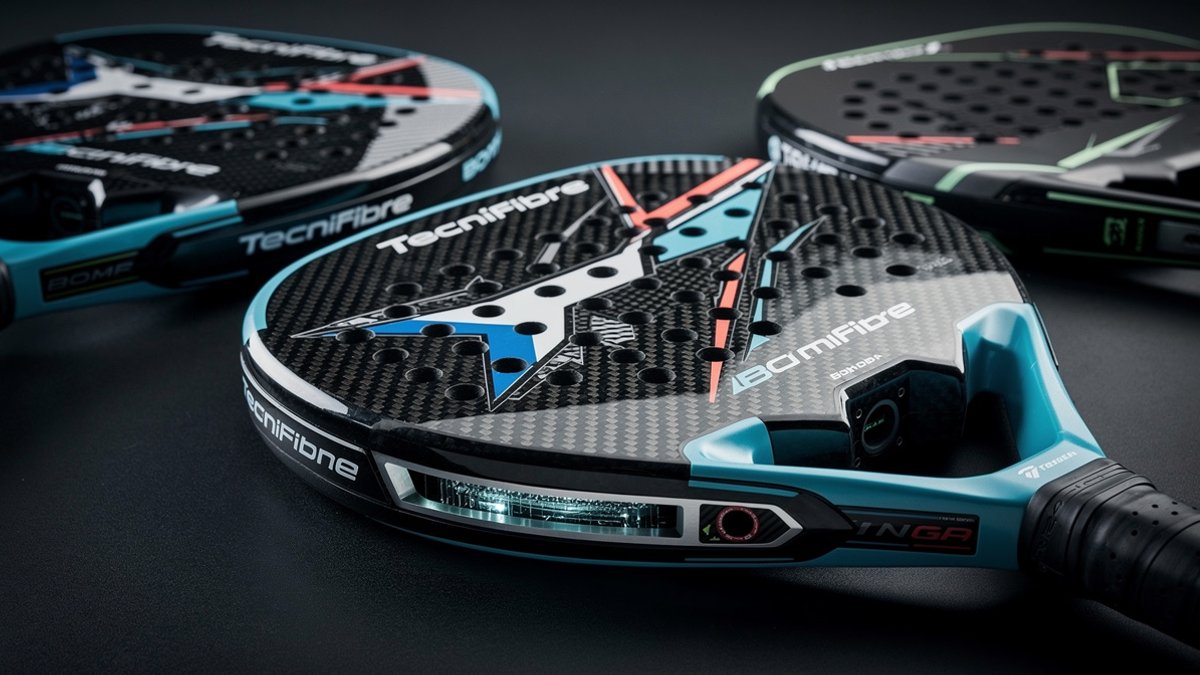 palas pádel tecnifibre