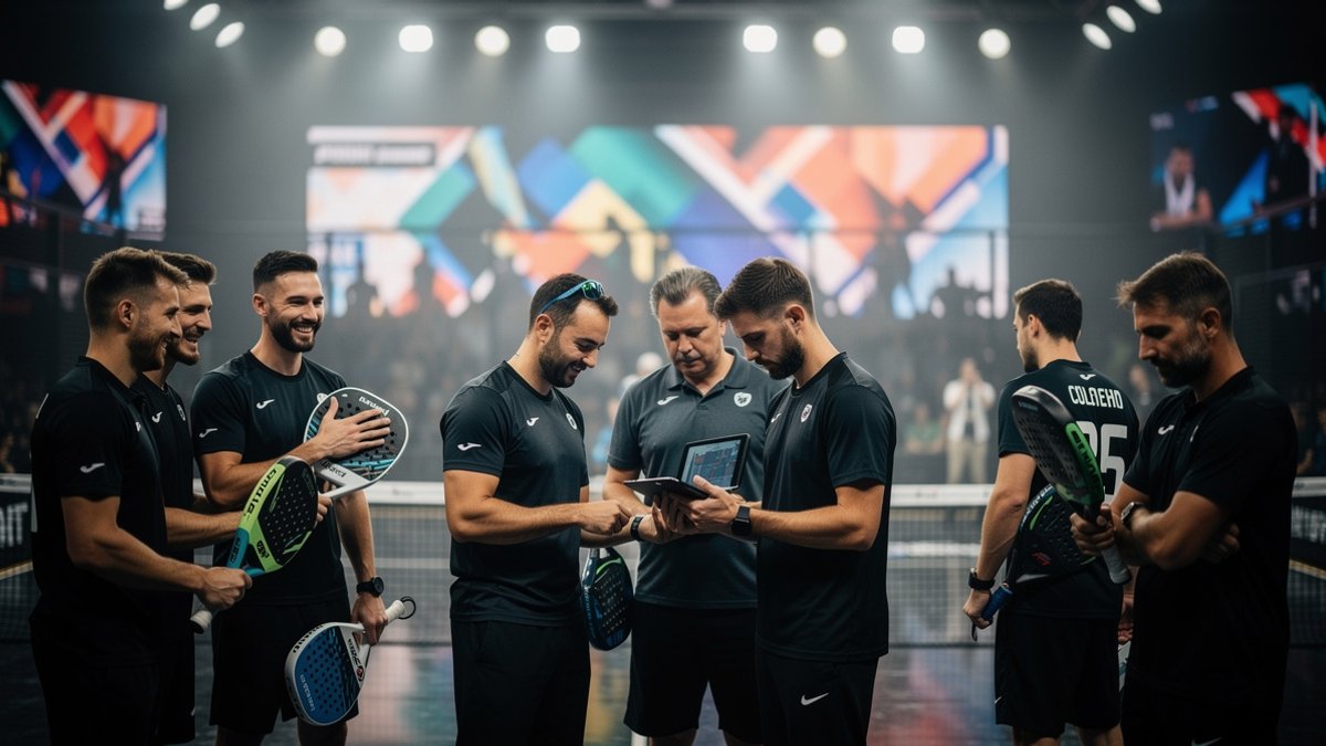 draft pro padel league